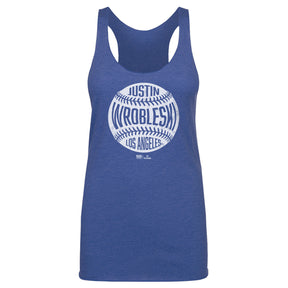 Justin Wrobleski Women's Tank Top | 500 LEVEL