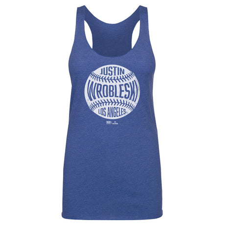 Justin Wrobleski Women's Tank Top | 500 LEVEL