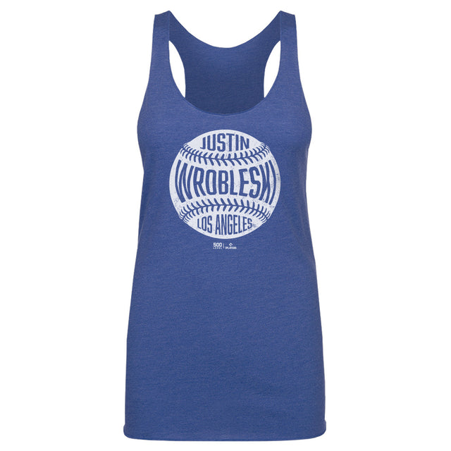 Justin Wrobleski Women's Tank Top | 500 LEVEL