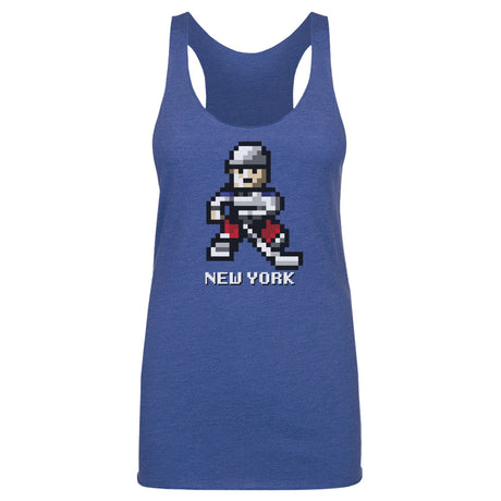 New York R Hockey Women's Tank Top | 500 LEVEL