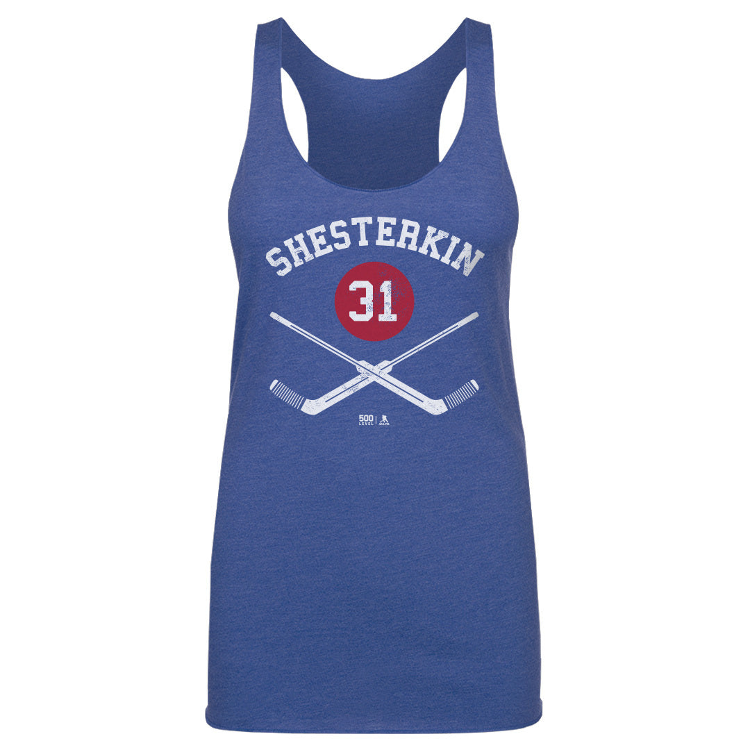 Igor Shesterkin Women's Tank Top | 500 LEVEL