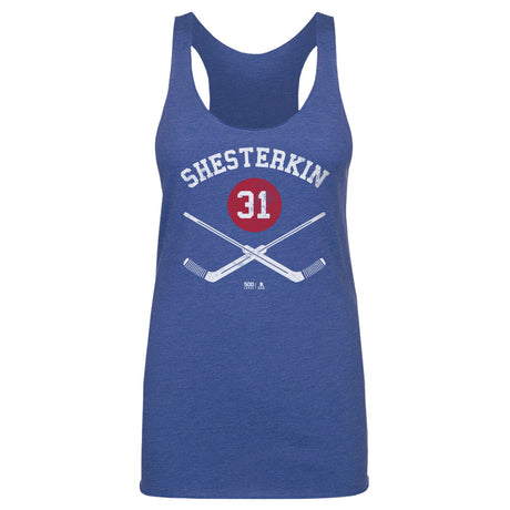 Igor Shesterkin Women's Tank Top | 500 LEVEL