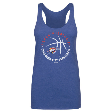 Aaron Wiggins Women's Tank Top | 500 LEVEL