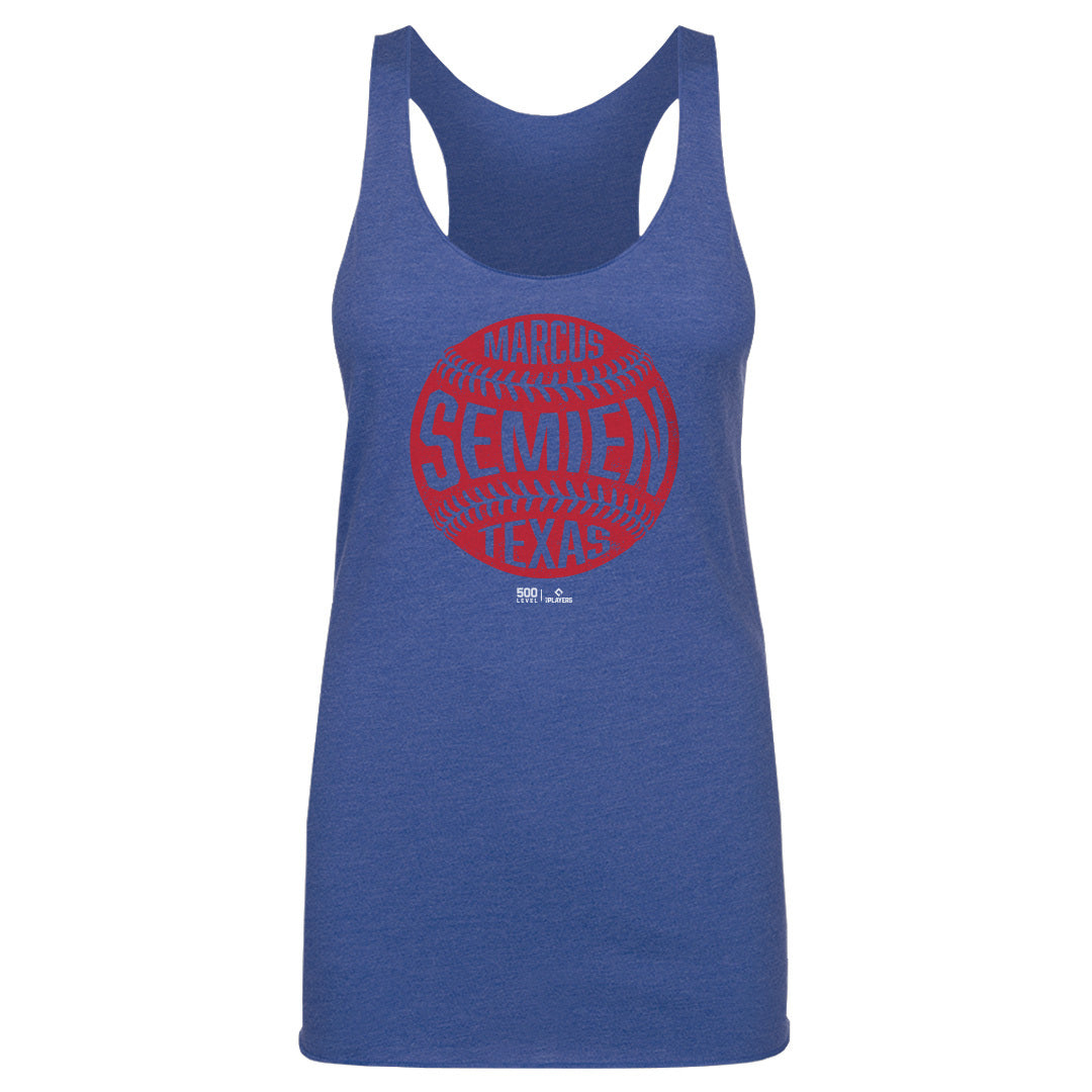 Marcus Semien Women's Tank Top | 500 LEVEL