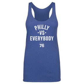 Philadelphia 76ers Women's Tank Top | 500 LEVEL