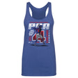Pete Crow-Armstrong Women's Tank Top | 500 LEVEL