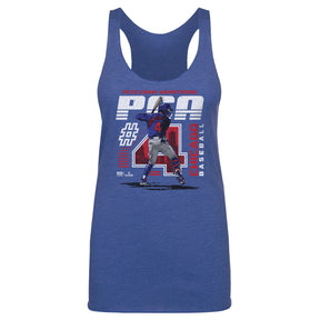 Pete Crow-Armstrong Women's Tank Top | 500 LEVEL