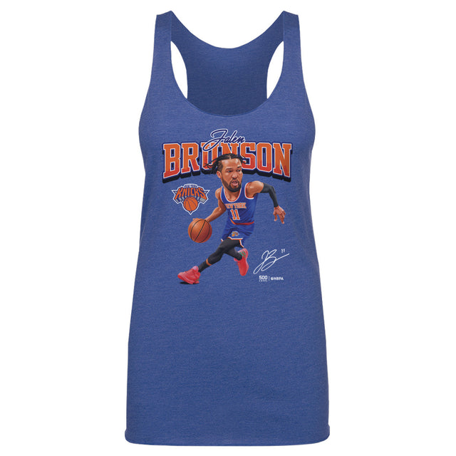 Jalen Brunson Women's Tank Top | 500 LEVEL
