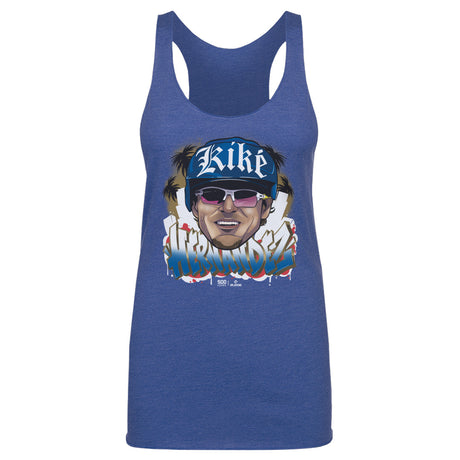 Enrique Hernandez Women's Tank Top | 500 LEVEL