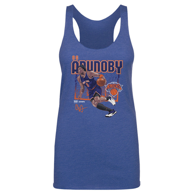 OG Anunoby Women's Tank Top | 500 LEVEL