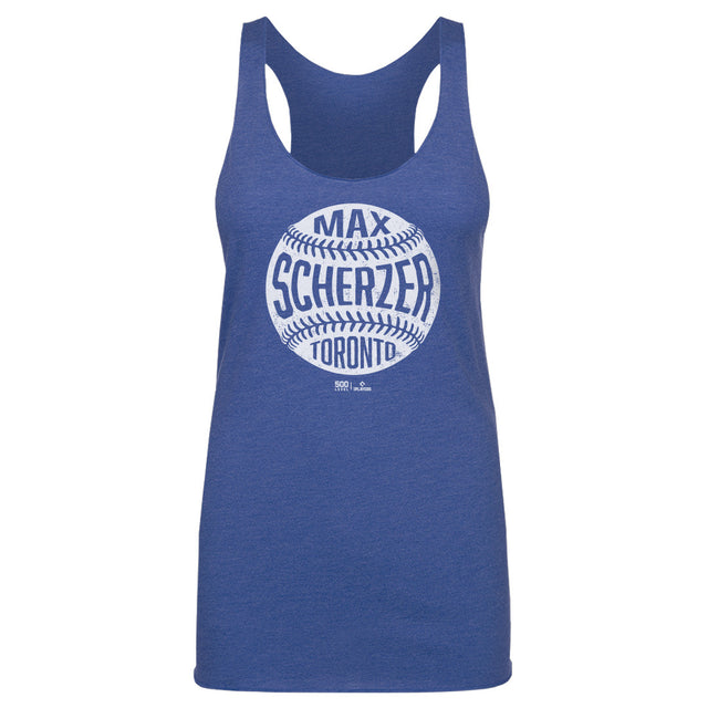 Max Scherzer Women's Tank Top | 500 LEVEL