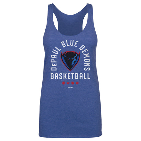 DePaul Blue Demons Women's Tank Top | 500 LEVEL