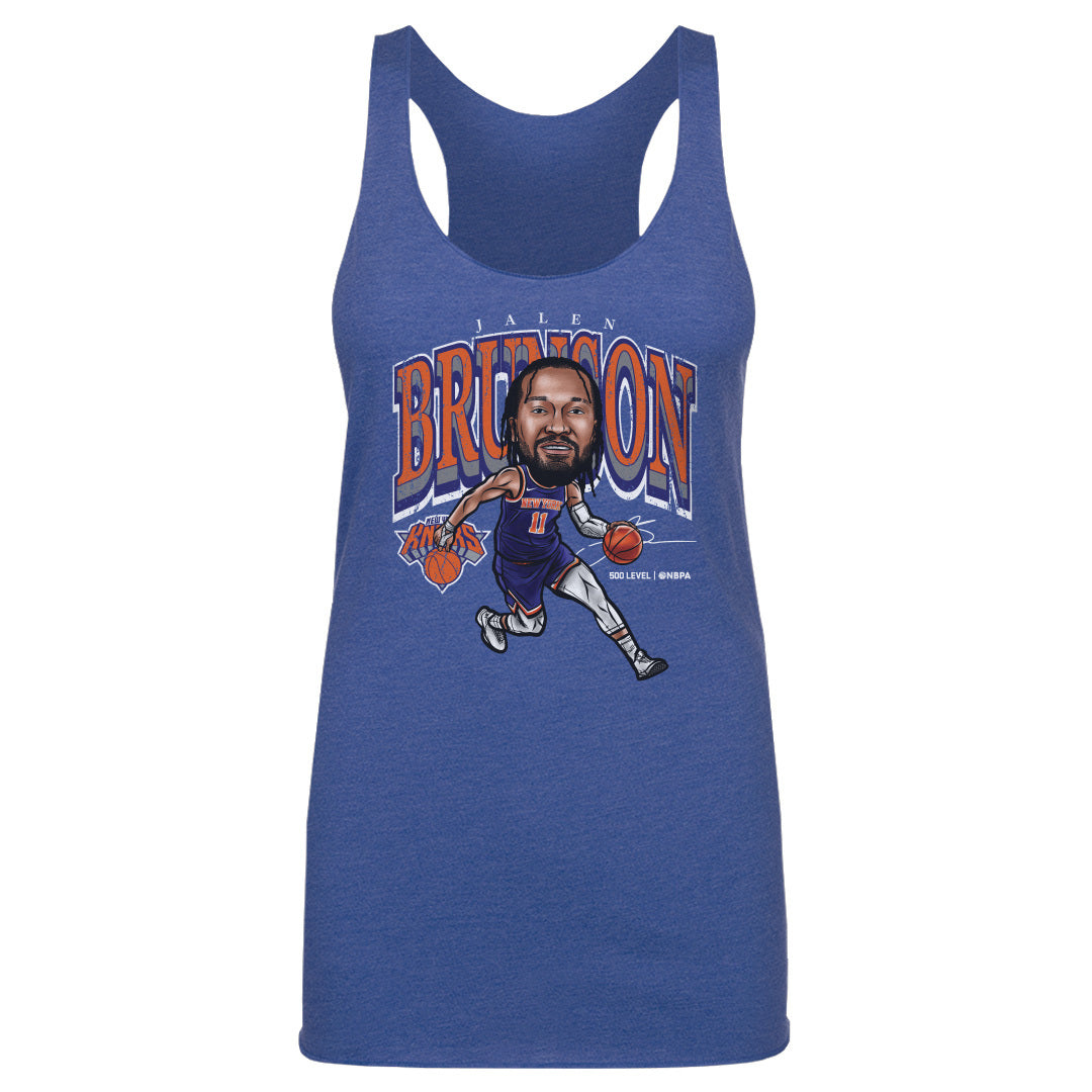 Jalen Brunson Women's Tank Top | 500 LEVEL