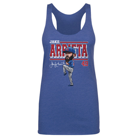 Jake Arrieta Women's Tank Top | 500 LEVEL