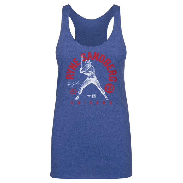Ryne Sandberg Women's Tank Top | 500 LEVEL