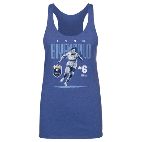 Lyn Biyendolo Women's Tank Top | 500 LEVEL