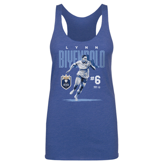 Lyn Biyendolo Women's Tank Top | 500 LEVEL