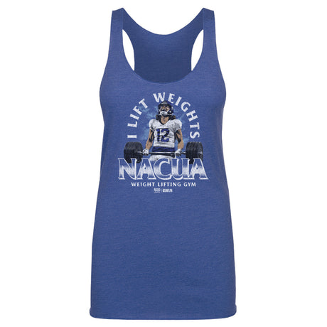 Puka Nacua Women's Tank Top | 500 LEVEL