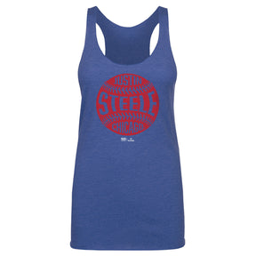 Justin Steele Women's Tank Top | 500 LEVEL