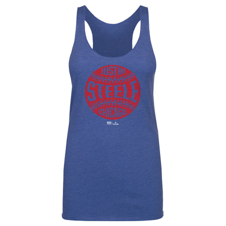 Justin Steele Women's Tank Top | 500 LEVEL