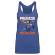 Jalen Brunson Women's Tank Top | 500 LEVEL