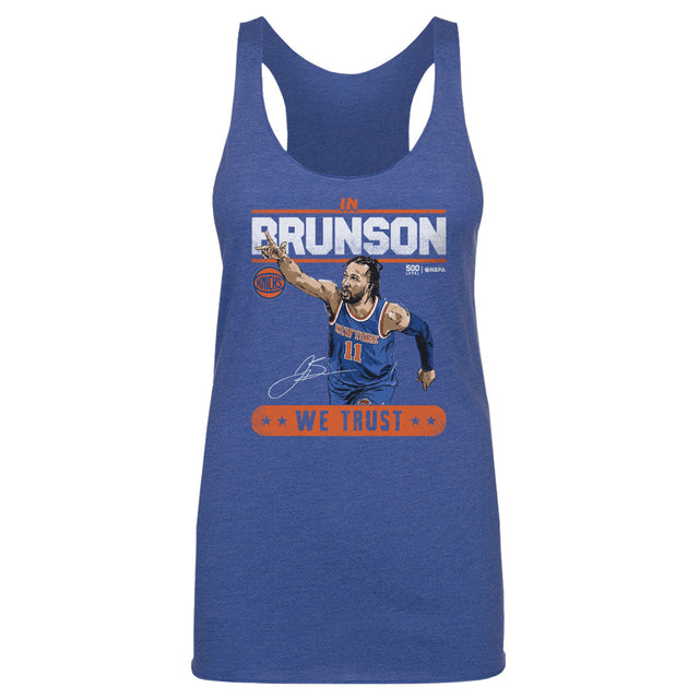Jalen Brunson Women's Tank Top | 500 LEVEL