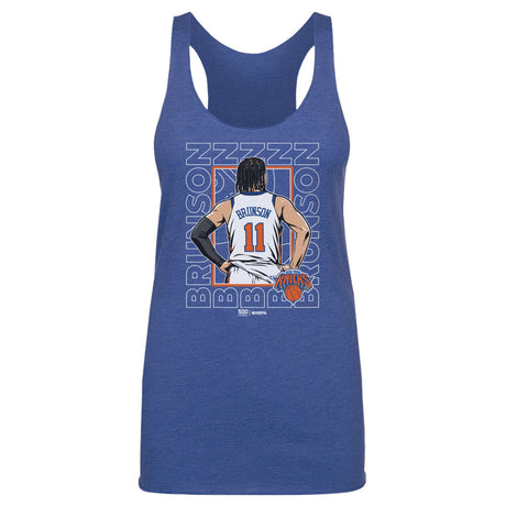 Jalen Brunson Women's Tank Top | 500 LEVEL