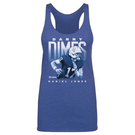 Daniel Jones Women's Tank Top | 500 LEVEL