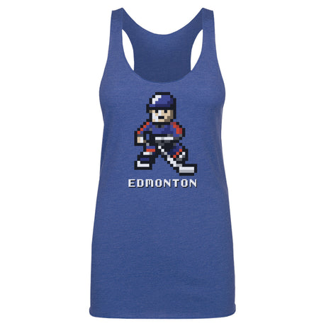 Edmonton Hockey Women's Tank Top | 500 LEVEL
