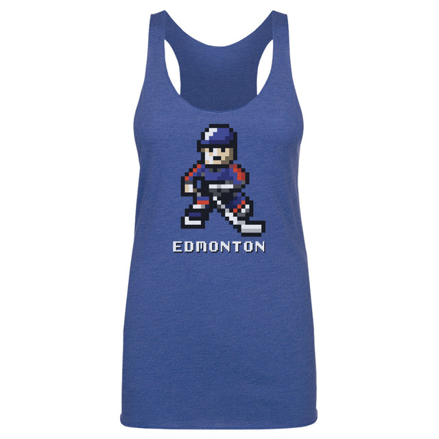 Edmonton Hockey Women's Tank Top | 500 LEVEL