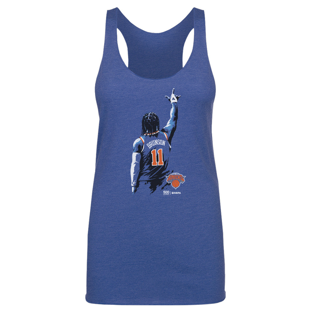 Jalen Brunson Women's Tank Top | 500 LEVEL