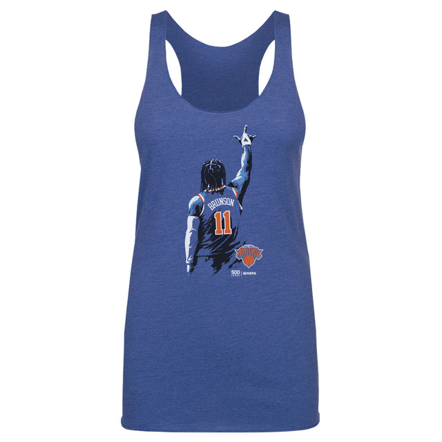 Jalen Brunson Women's Tank Top | 500 LEVEL