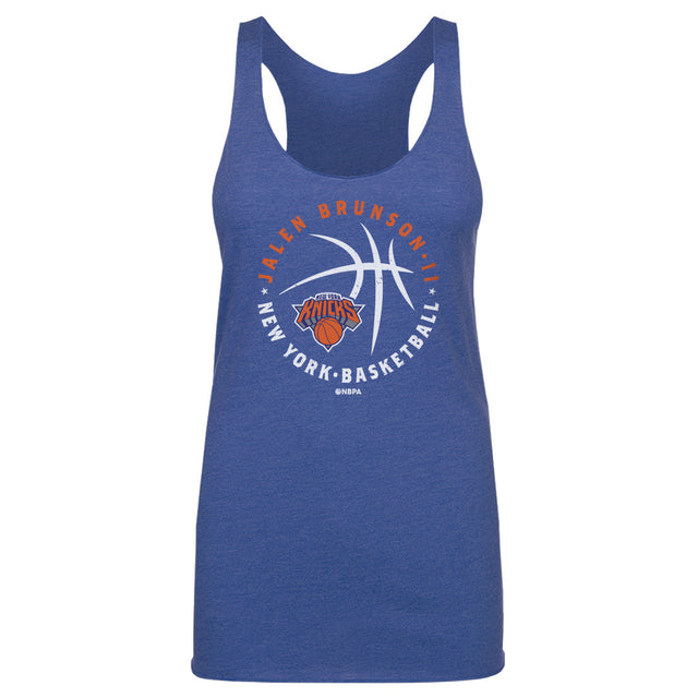 Jalen Brunson Women's Tank Top | 500 LEVEL