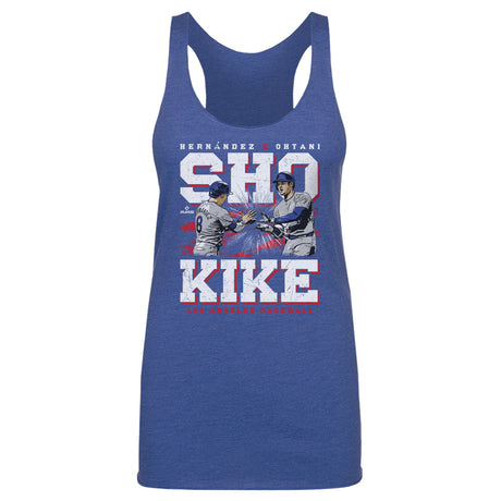 Shohei Ohtani Women's Tank Top | 500 LEVEL