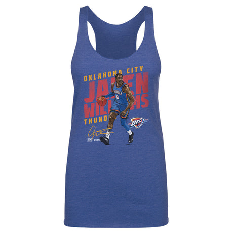 Jalen Williams Women's Tank Top | 500 LEVEL
