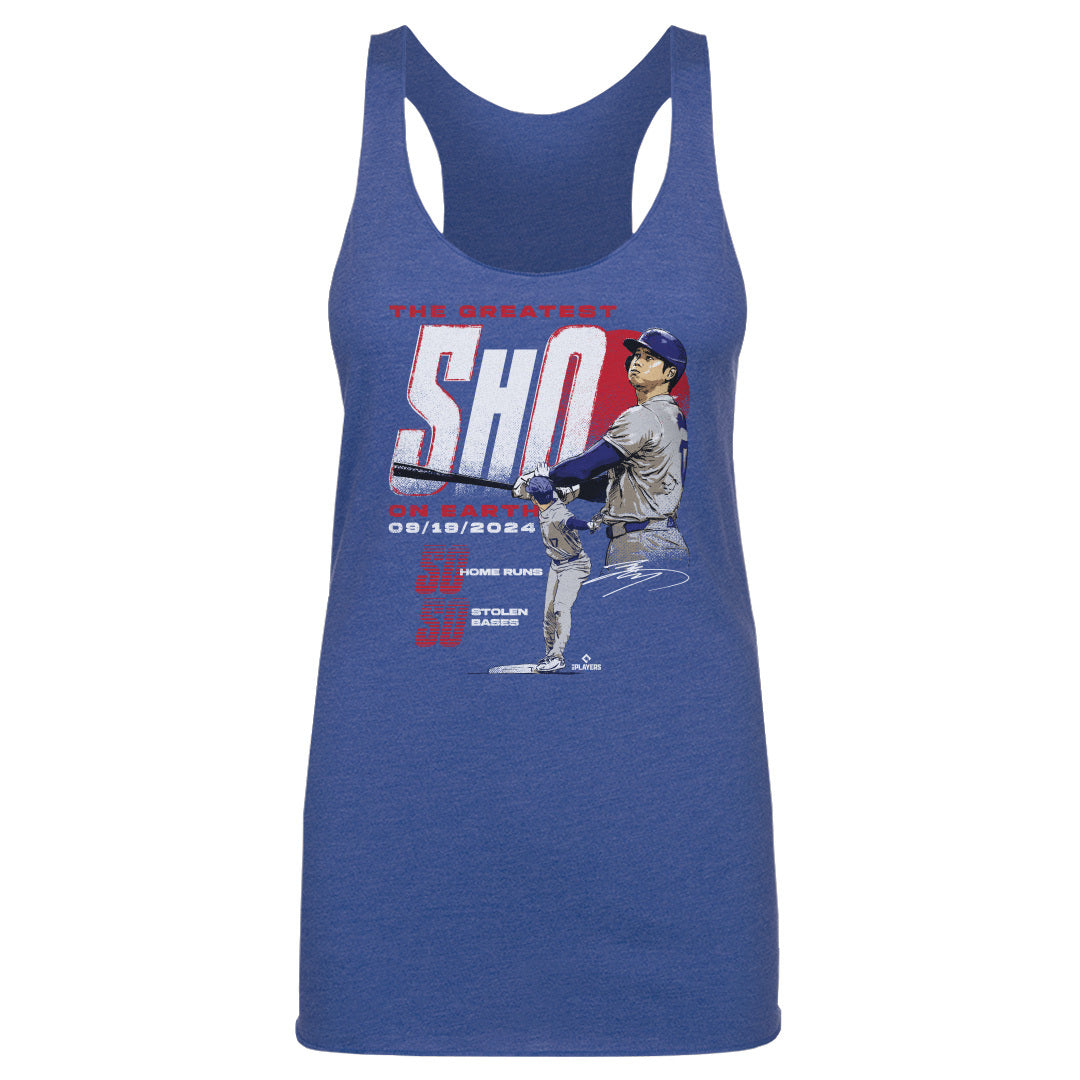 Shohei Ohtani Women's Tank Top | 500 LEVEL
