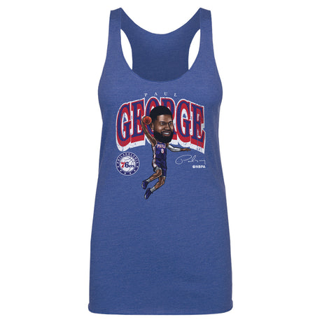 Paul George Women's Tank Top | 500 LEVEL