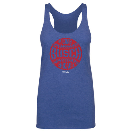 Michael Busch Women's Tank Top | 500 LEVEL