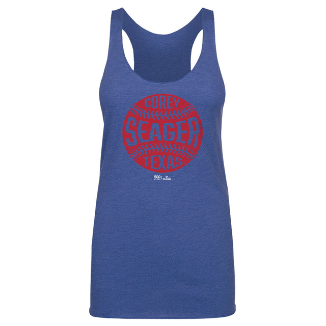 Corey Seager Women's Tank Top | 500 LEVEL