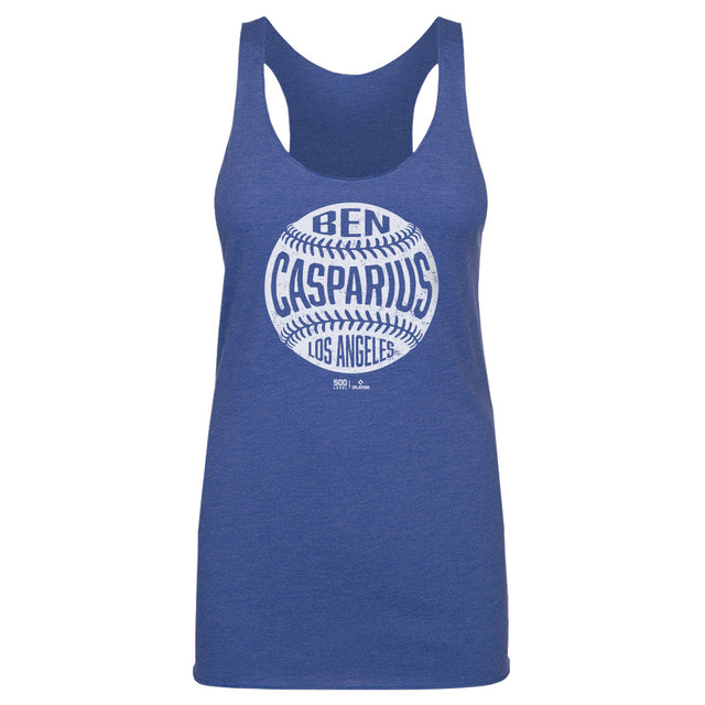Ben Casparius Women's Tank Top | 500 LEVEL
