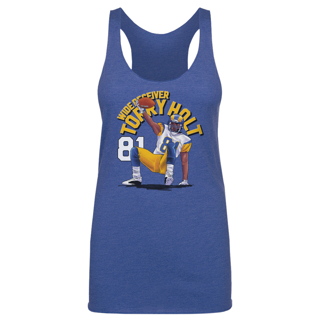 Torry Holt Women's Tank Top | 500 LEVEL