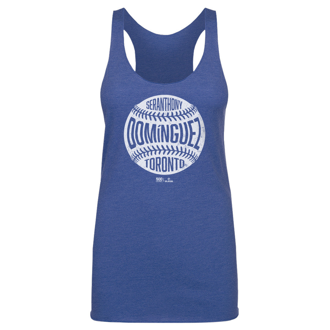 Seranthony Dominguez Women's Tank Top | 500 LEVEL
