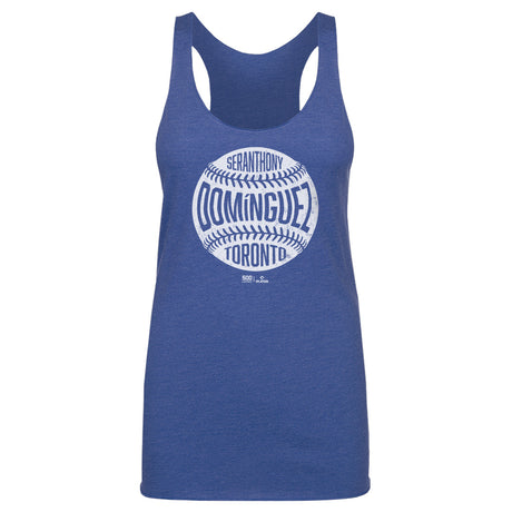 Seranthony Dominguez Women's Tank Top | 500 LEVEL