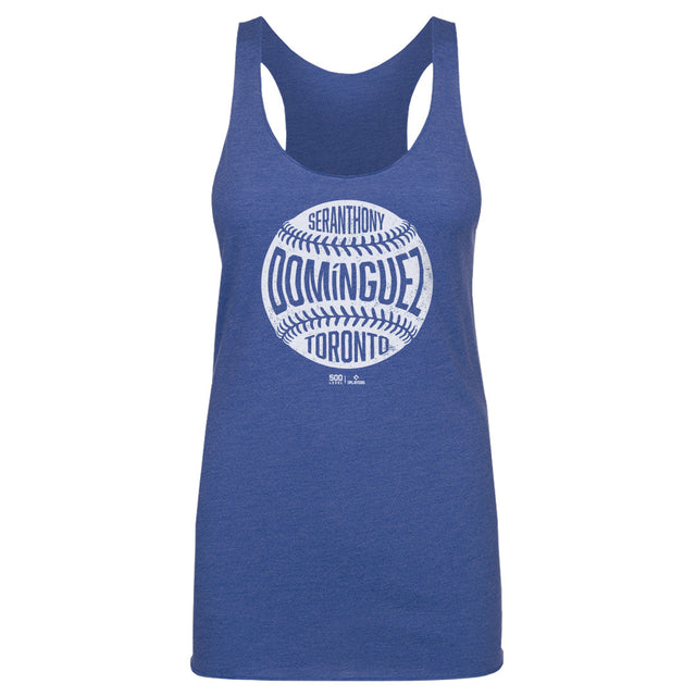 Seranthony Dominguez Women's Tank Top | 500 LEVEL