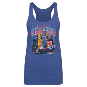 Shai Gilgeous-Alexander Women's Tank Top | 500 LEVEL