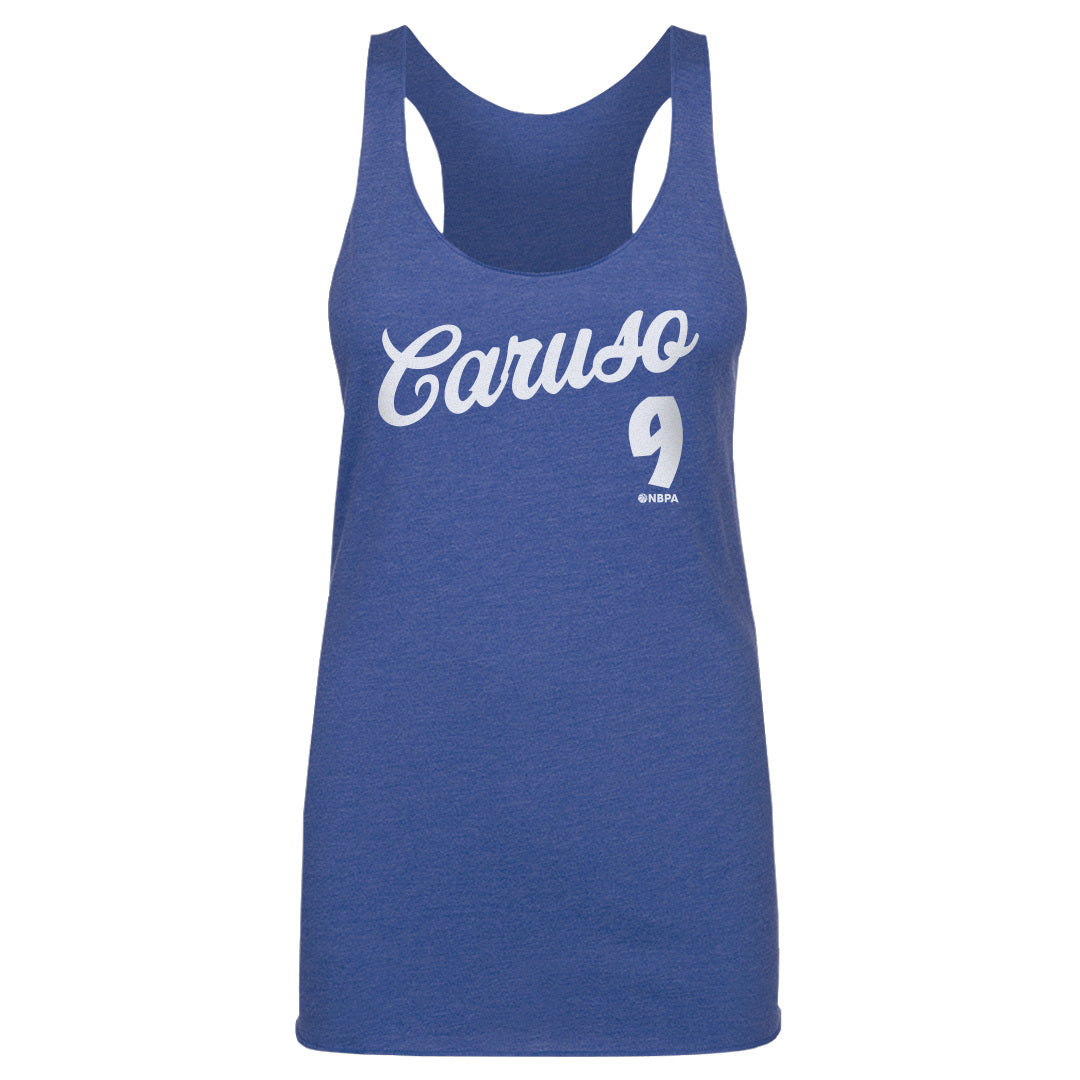 Alex Caruso Women's Tank Top | 500 LEVEL