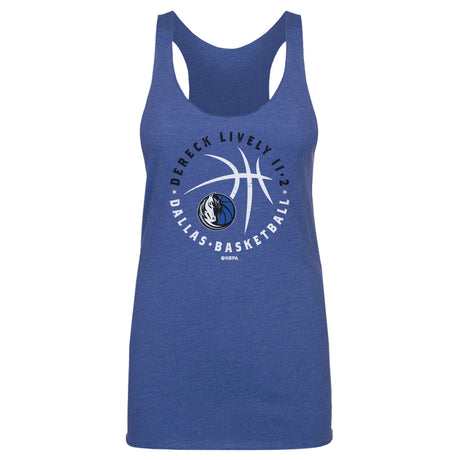Dereck Lively II Women's Tank Top | 500 LEVEL