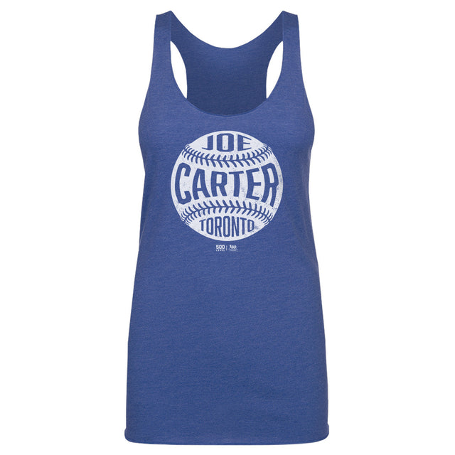 Joe Carter Women's Tank Top | 500 LEVEL