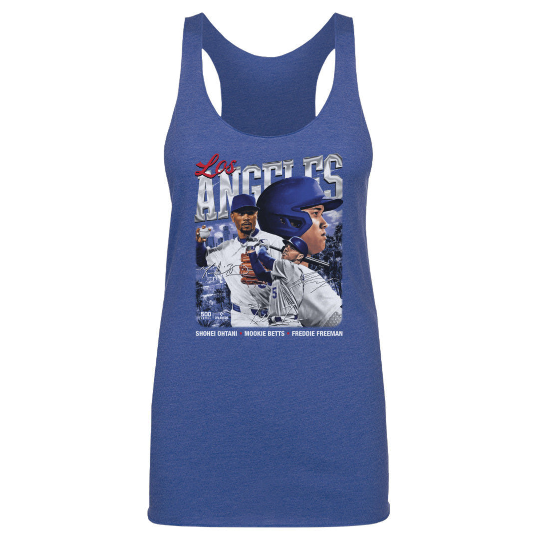 Shohei Ohtani Women's Tank Top | 500 LEVEL