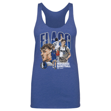Cooper Flagg Women's Tank Top | 500 LEVEL